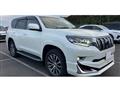 2018 Toyota Land Cruiser Prado