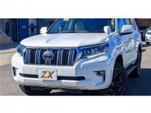 2019 Toyota Land Cruiser Prado