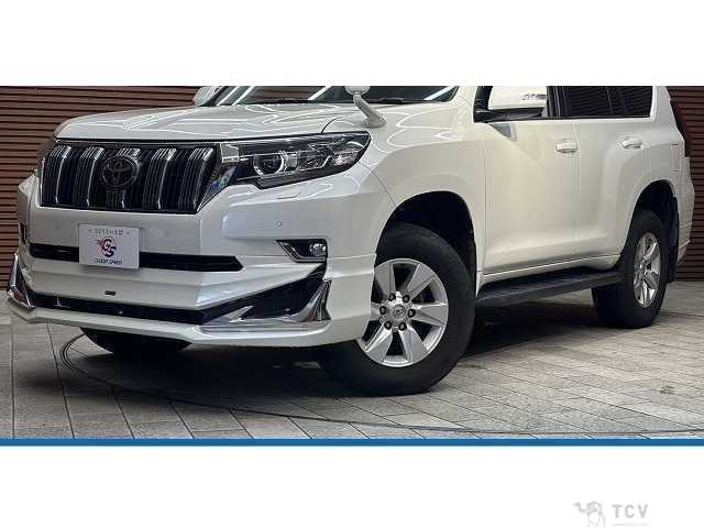 2019 Toyota Land Cruiser Prado