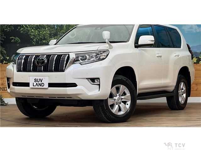 2019 Toyota Land Cruiser Prado