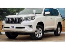 2019 Toyota Land Cruiser Prado