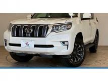 2019 Toyota Land Cruiser Prado