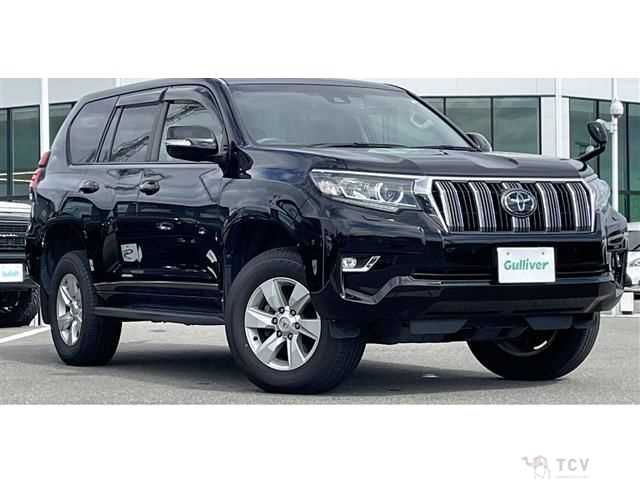 2019 Toyota Land Cruiser Prado