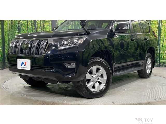 2019 Toyota Land Cruiser Prado