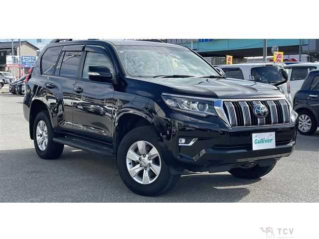 2019 Toyota Land Cruiser Prado