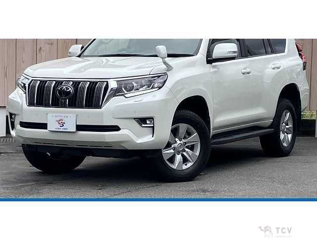 2019 Toyota Land Cruiser Prado