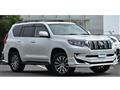 2019 Toyota Land Cruiser Prado