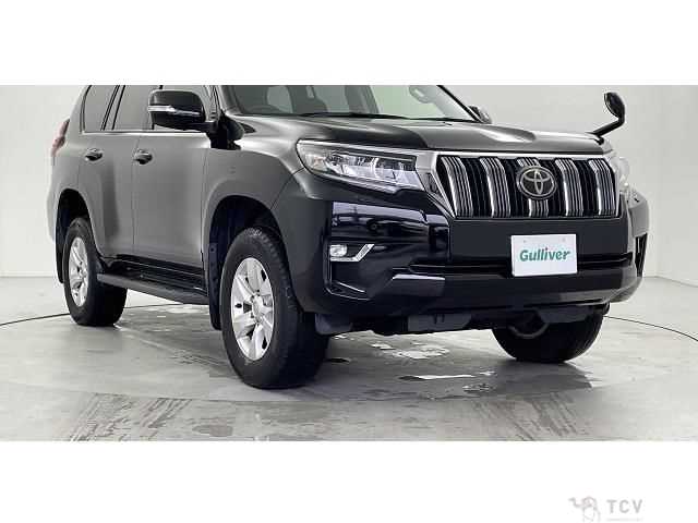 2019 Toyota Land Cruiser Prado