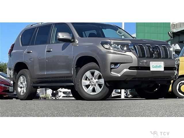 2019 Toyota Land Cruiser Prado