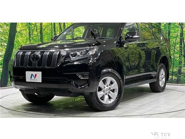 2019 Toyota Land Cruiser Prado
