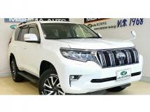 2019 Toyota Land Cruiser Prado