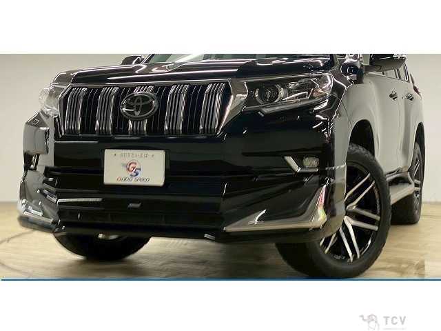 2019 Toyota Land Cruiser Prado