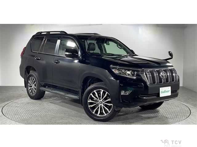 2019 Toyota Land Cruiser Prado
