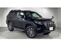 2019 Toyota Land Cruiser Prado