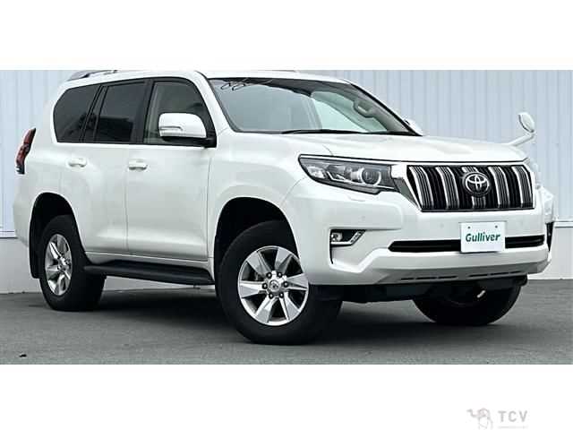 2019 Toyota Land Cruiser Prado