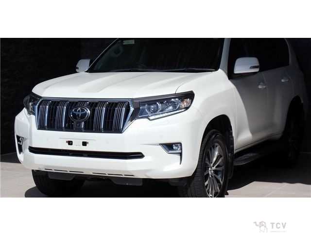 2019 Toyota Land Cruiser Prado