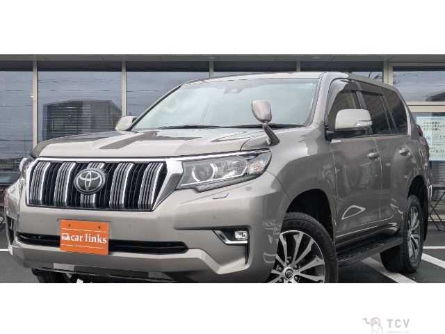 2019 Toyota Land Cruiser Prado