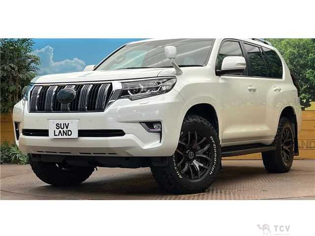 2019 Toyota Land Cruiser Prado