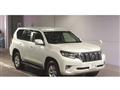 2020 Toyota Land Cruiser Prado