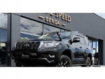 2020 Toyota Land Cruiser Prado