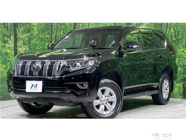 2020 Toyota Land Cruiser Prado