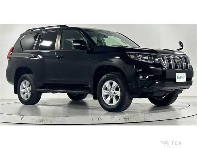 2020 Toyota Land Cruiser Prado