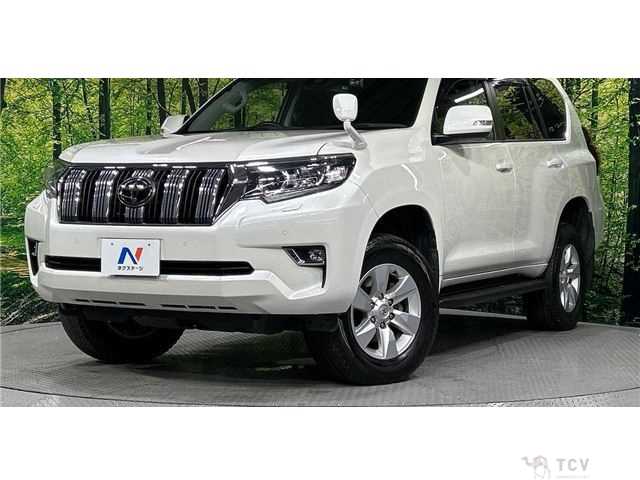 2020 Toyota Land Cruiser Prado