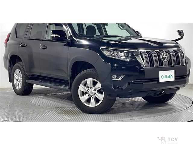 2020 Toyota Land Cruiser Prado