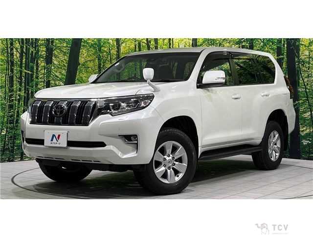 2020 Toyota Land Cruiser Prado
