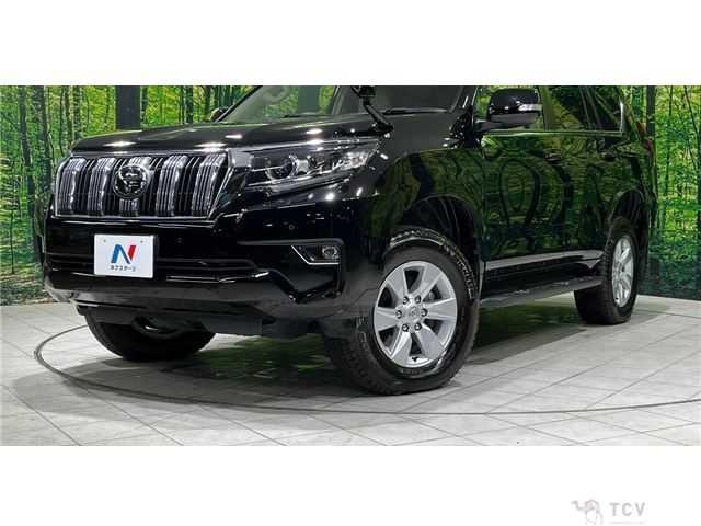 2020 Toyota Land Cruiser Prado