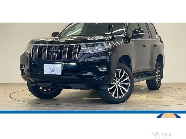 2020 Toyota Land Cruiser Prado