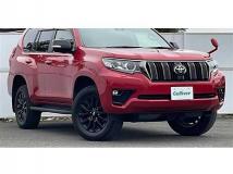 2020 Toyota Land Cruiser Prado