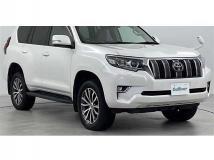 2020 Toyota Land Cruiser Prado