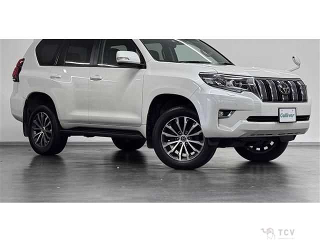 2020 Toyota Land Cruiser Prado