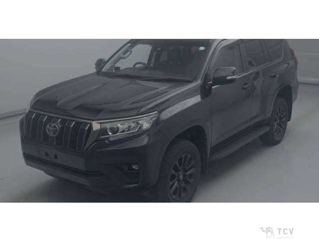 2020 Toyota Land Cruiser Prado