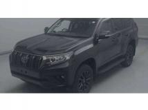 2020 Toyota Land Cruiser Prado