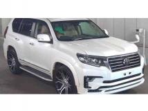 2020 Toyota Land Cruiser Prado