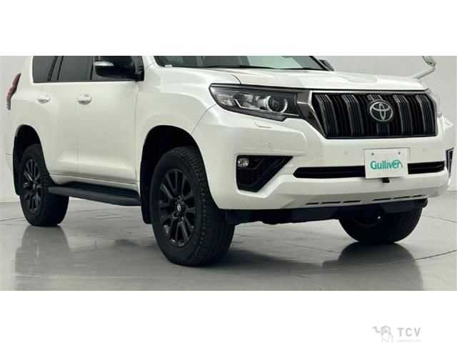 2020 Toyota Land Cruiser Prado