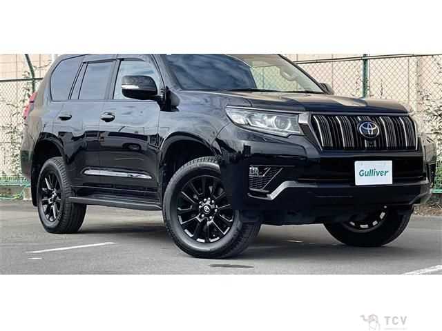 2020 Toyota Land Cruiser Prado
