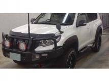 2020 Toyota Land Cruiser Prado