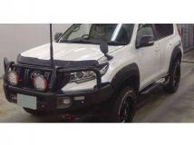 2020 Toyota Land Cruiser Prado