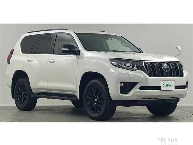 2020 Toyota Land Cruiser Prado