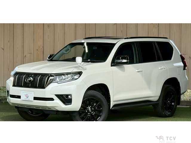 2020 Toyota Land Cruiser Prado