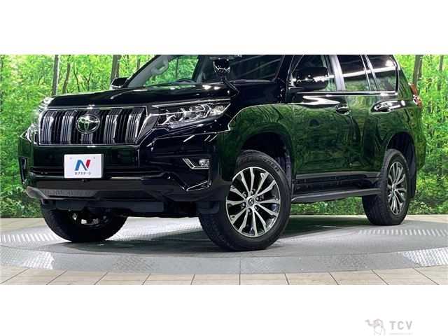 2020 Toyota Land Cruiser Prado
