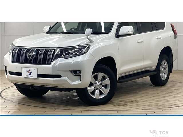 2020 Toyota Land Cruiser Prado