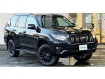 2020 Toyota Land Cruiser Prado