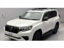 2020 Toyota Land Cruiser Prado