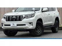 2020 Toyota Land Cruiser Prado