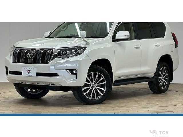 2020 Toyota Land Cruiser Prado