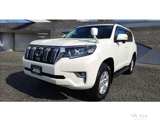 2020 Toyota Land Cruiser Prado